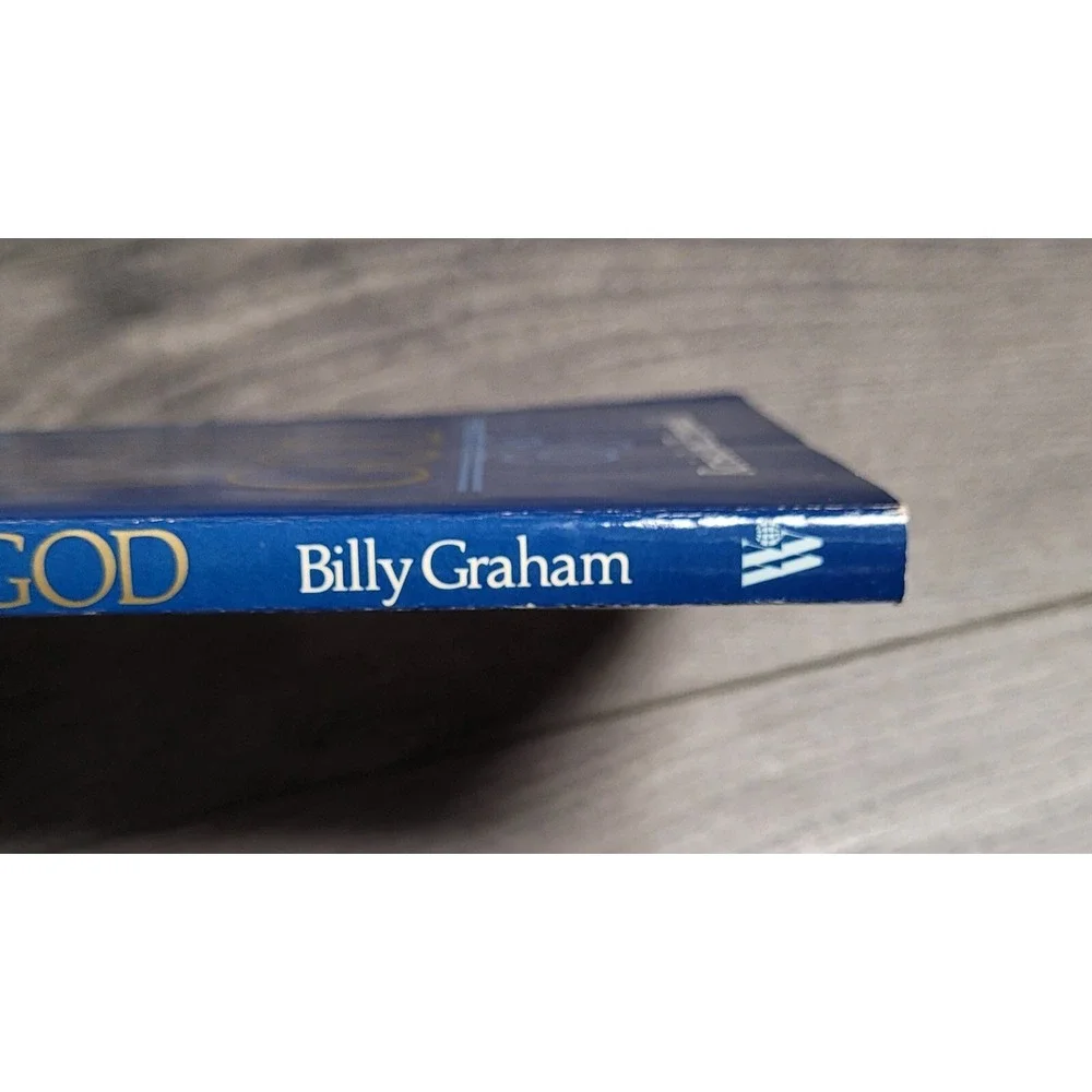 Peace With God by Billy Graham (Paperback)